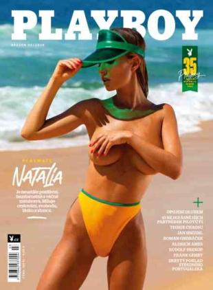 Playboy Ceska republika - Brezen 2026