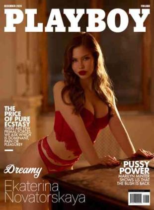 Playboy Finland - December 2024