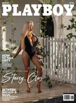 Playboy Finland - March 2025