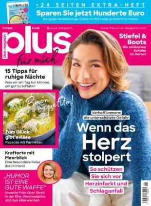 Plus Magazin - November 2026