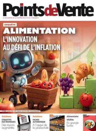Points de Ventes - Octobre 2026