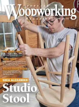Popular Woodworking - November-December 2026