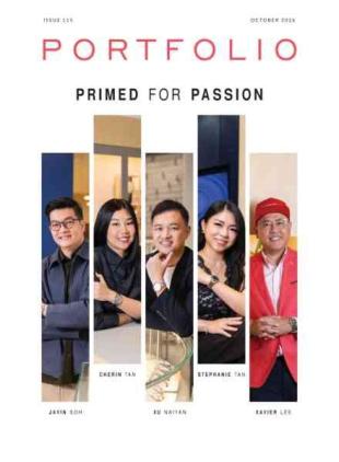 Portfolio Magazine - October 2026