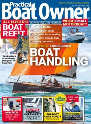 Practical Boat Owner - November 2026