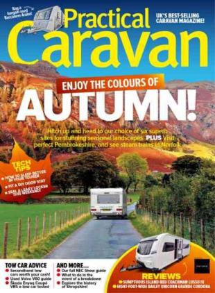 Practical Caravan - November 2026