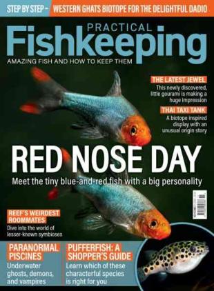Practical Fishkeeping - November 2026