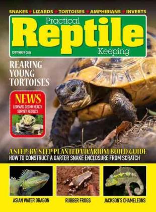 Practical Reptile Keeping - September 2026