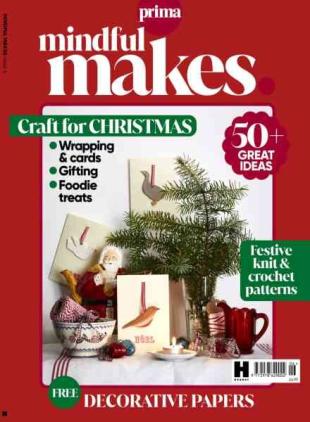 Prima Mindful Makes - Issue 6 2026