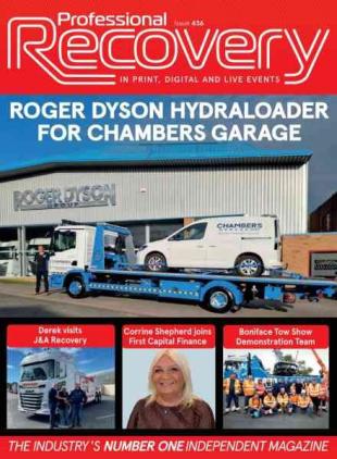 Professional Recovery Magazine - Issue 436 2026