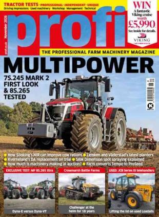 Profi International - November 2026