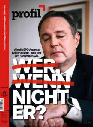 Profil - 26 September 2026