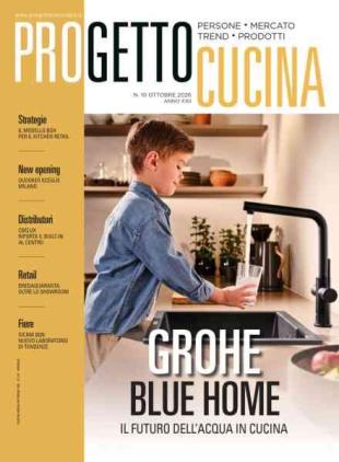 Progetto Cucina - Ottobre 2026
