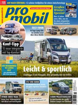 Promobil - November 2026