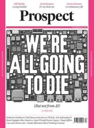 Prospect Magazine - November 2026
