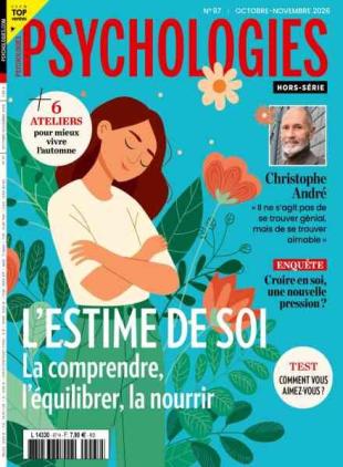 Psychologies - Hors-Serie N 97 - Octobre-Novembre 2026