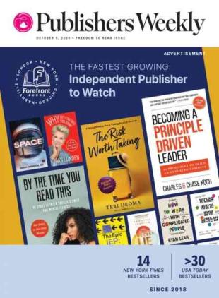 Publishers Weekly - 5 October 2026