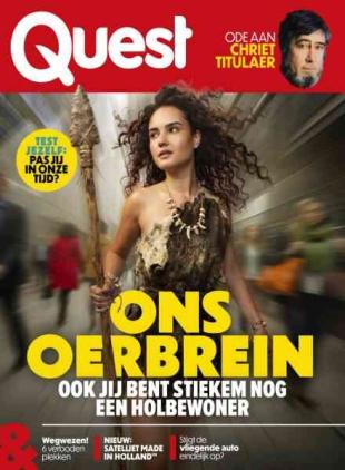 Quest - 15 Oktober 2026