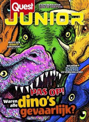Quest Junior - Oktober 2026