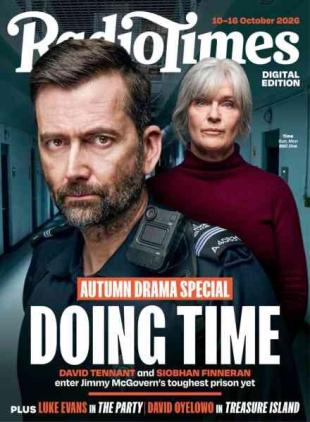 Radio Times - 6 October 2026