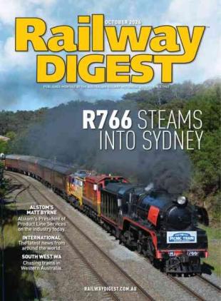 Railway Digest - October 2026
