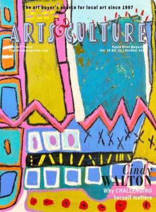 Rapid River Arts&Culture - October 2026