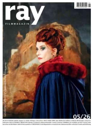 ray Filmmagazin - Oktober 2026
