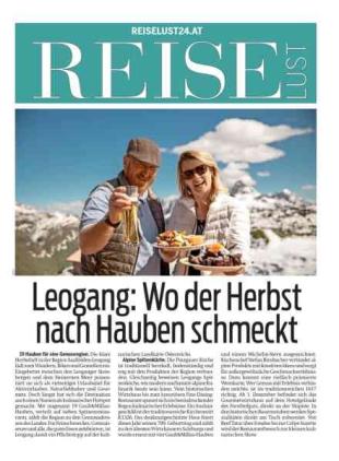 Reiselust - 29 September 2026