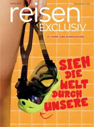 Reisen Exclusiv - Herbst 2026