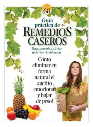 Remedios Caseros - Octubre 2026