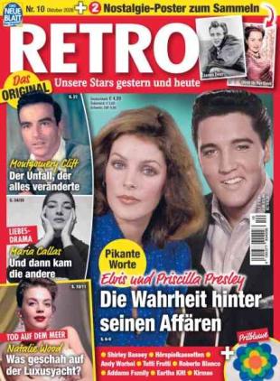 Retro - Oktober 2026