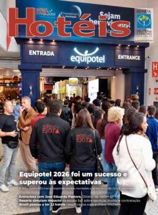 Revista Hoteis - Outubro 2026