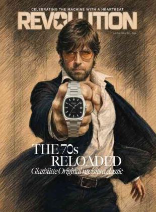 Revolution Watch - Winter 2026