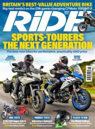RiDE - November 2026