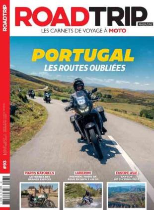 Road Trip - Juillet-Septembre 2026