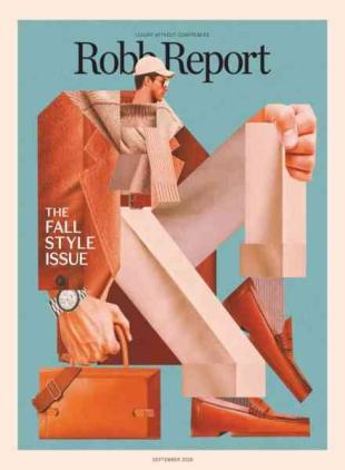 Robb Report USA - September 2026