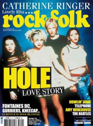 Rock & Folk - Novembre 2026