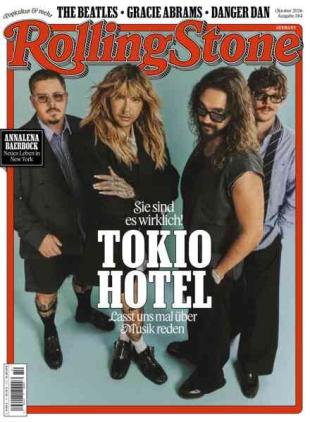 Rolling Stone Germany - Oktober 2026