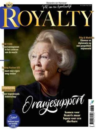 Royalty - Oktober 2026