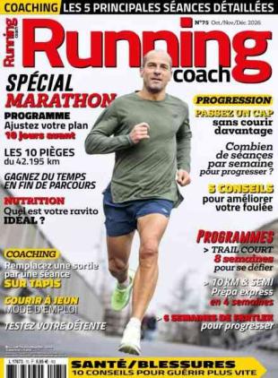 Running Coach - Octobre-Decembre 2026