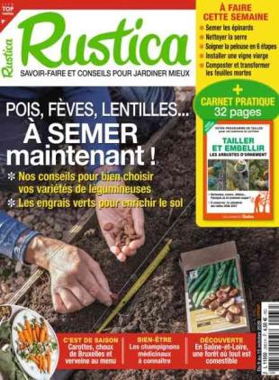 Rustica - 9 Octobre 2026