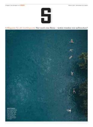 S-Magazin - Oktober 2026