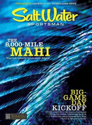 Salt Water Sportsman - November-December 2026