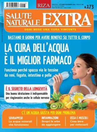 Salute Naturale Extra - Ottobre-Novembre 2026