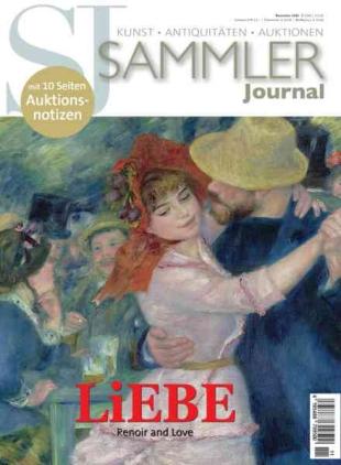 Sammler Journal - November 2026