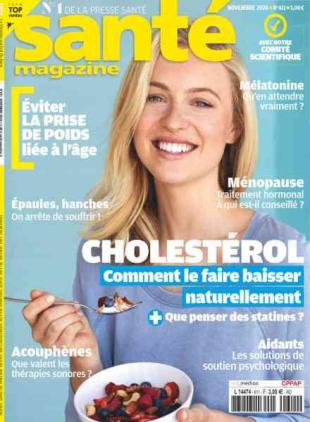Sante Magazine - Novembre 2026