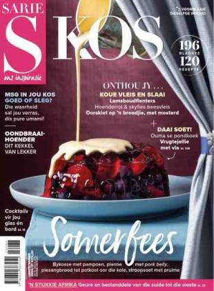 Sarie Kos - Lente-Somer 2026-27