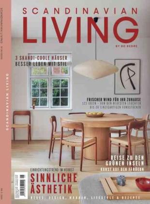 Scandinavian Living Deutsche Ausgabe - Oktober 2026