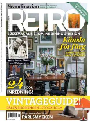 Scandinavian Retro - Oktober 2026