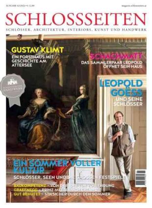 Schlossseiten Magazin - Nr 2 2026