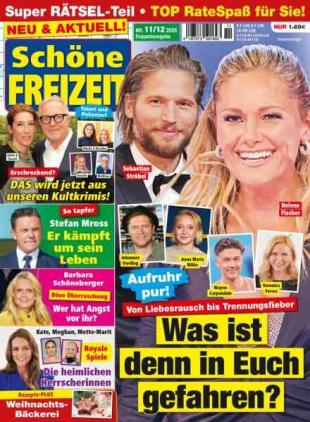 SchOne Freizeit - November-Dezember 2026